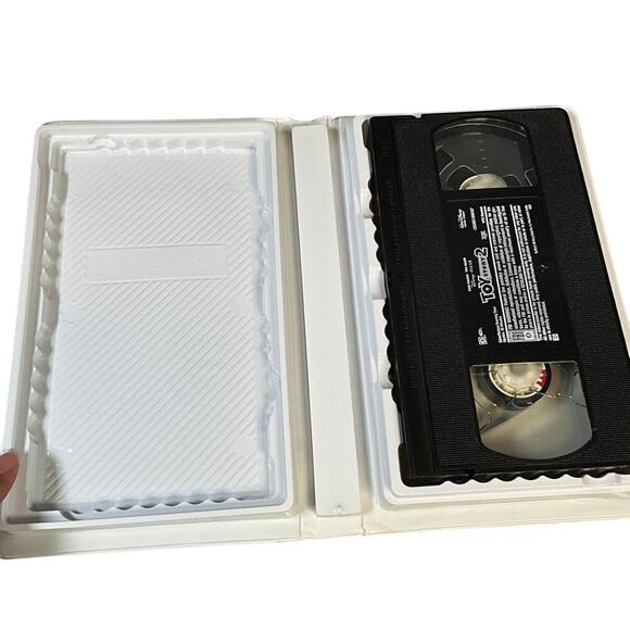 Toy Story VHS Disney Pixar Classic Kids Movie Nostalgic - Picture 7 of 11